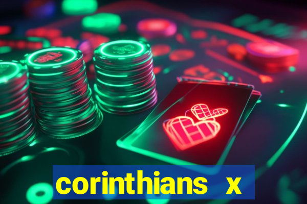 corinthians x palmeiras futemax